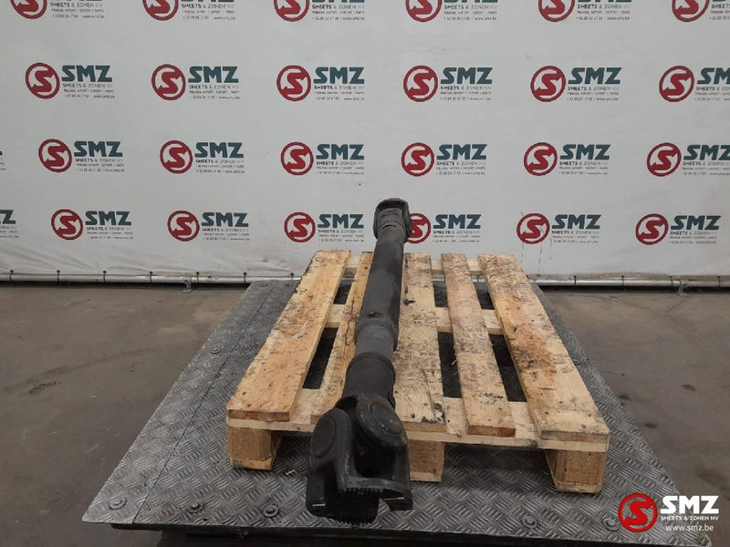 Mercedes-Benz Occ cardanas Mercedes - 传动轴 适用于 卡车:图4 Mercedes-Benz Occ cardanas Mercedes - 传动轴 适用于 卡车:图4