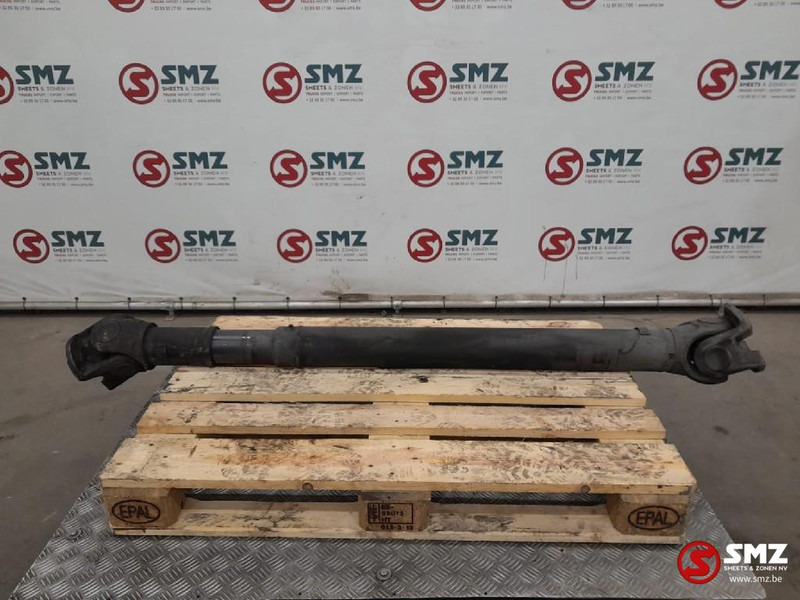 Mercedes-Benz Occ cardanas Mercedes - 传动轴 适用于 卡车:图2 Mercedes-Benz Occ cardanas Mercedes - 传动轴 适用于 卡车:图2