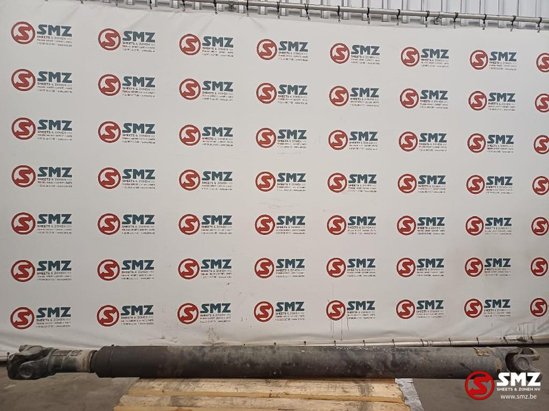 Mercedes-Benz Occ cardanas Mercedes - 传动轴 适用于 卡车:图1 Mercedes-Benz Occ cardanas Mercedes - 传动轴 适用于 卡车:图1