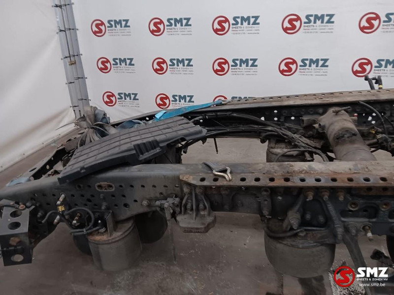 Mercedes-Benz Occ chassis met papieren Mercedes Actros MP4 - 框架/ 底盘 适用于 卡车:图4 Mercedes-Benz Occ chassis met papieren Mercedes Actros MP4 - 框架/ 底盘 适用于 卡车:图4