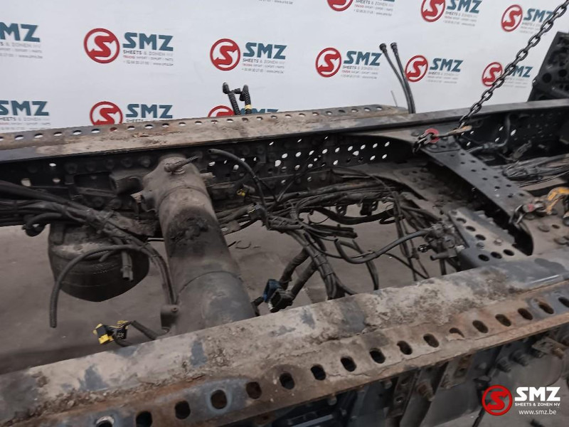 Mercedes-Benz Occ chassis met papieren Mercedes Actros MP4 - 框架/ 底盘 适用于 卡车:图5 Mercedes-Benz Occ chassis met papieren Mercedes Actros MP4 - 框架/ 底盘 适用于 卡车:图5