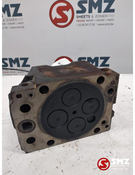 Mercedes-Benz Occ cilinderkop Mercedes Actros MP2/3 OM501LA - 汽缸体 适用于 卡车:图4 Mercedes-Benz Occ cilinderkop Mercedes Actros MP2/3 OM501LA - 汽缸体 适用于 卡车:图4