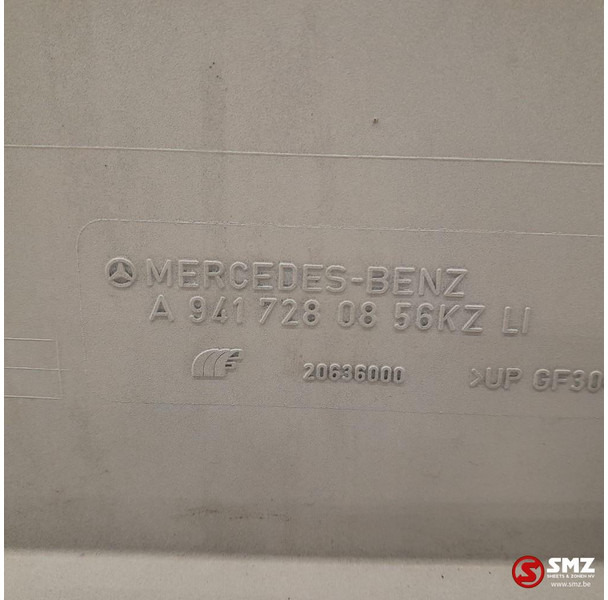 Mercedes-Benz Occ deurverlenging links Mercedes - 车门及其零件 适用于 卡车:图3 Mercedes-Benz Occ deurverlenging links Mercedes - 车门及其零件 适用于 卡车:图3