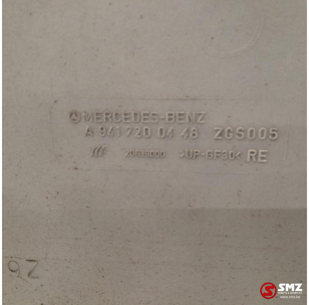 Mercedes-Benz Occ deurverlenging rechts Mercedes - 车门及其零件 适用于 卡车:图3 Mercedes-Benz Occ deurverlenging rechts Mercedes - 车门及其零件 适用于 卡车:图3