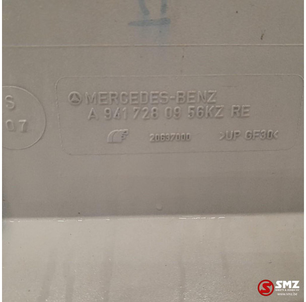 Mercedes-Benz Occ deurverlenging rechts Mercedes - 车门及其零件 适用于 卡车:图3 Mercedes-Benz Occ deurverlenging rechts Mercedes - 车门及其零件 适用于 卡车:图3