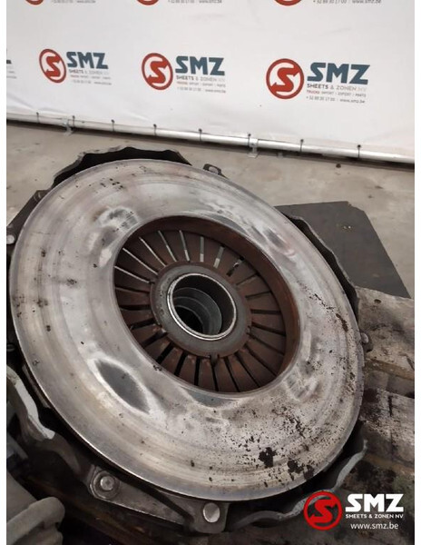 Mercedes-Benz Occ drukgroep Mercedes - 离合器及其零件 适用于 卡车:图2 Mercedes-Benz Occ drukgroep Mercedes - 离合器及其零件 适用于 卡车:图2