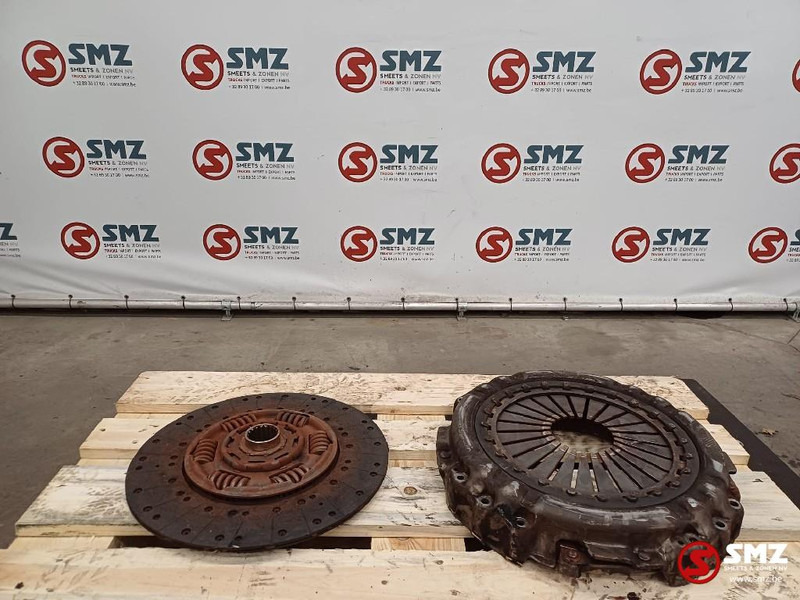 Mercedes-Benz Occ drukgroep Mercedes - 离合器及其零件 适用于 卡车:图1 Mercedes-Benz Occ drukgroep Mercedes - 离合器及其零件 适用于 卡车:图1