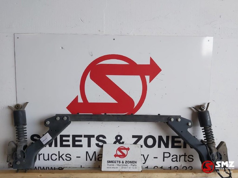 Mercedes-Benz Occ dwarsligger,schokdempers cabinevering achter - 驾驶室悬架 适用于 卡车:图1 Mercedes-Benz Occ dwarsligger,schokdempers cabinevering achter - 驾驶室悬架 适用于 卡车:图1
