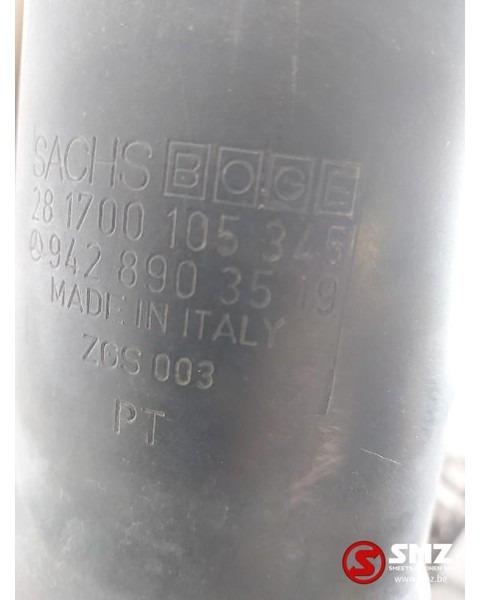 Mercedes-Benz Occ dwarsligger,schokdempers cabinevering achter - 驾驶室悬架 适用于 卡车:图4 Mercedes-Benz Occ dwarsligger,schokdempers cabinevering achter - 驾驶室悬架 适用于 卡车:图4