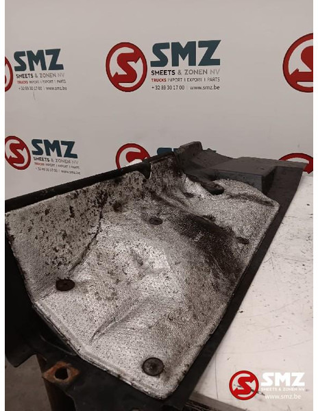 Mercedes-Benz Occ hitteschild uitlaatsysteem Mercedes - 排气系统 适用于 卡车:图2 Mercedes-Benz Occ hitteschild uitlaatsysteem Mercedes - 排气系统 适用于 卡车:图2