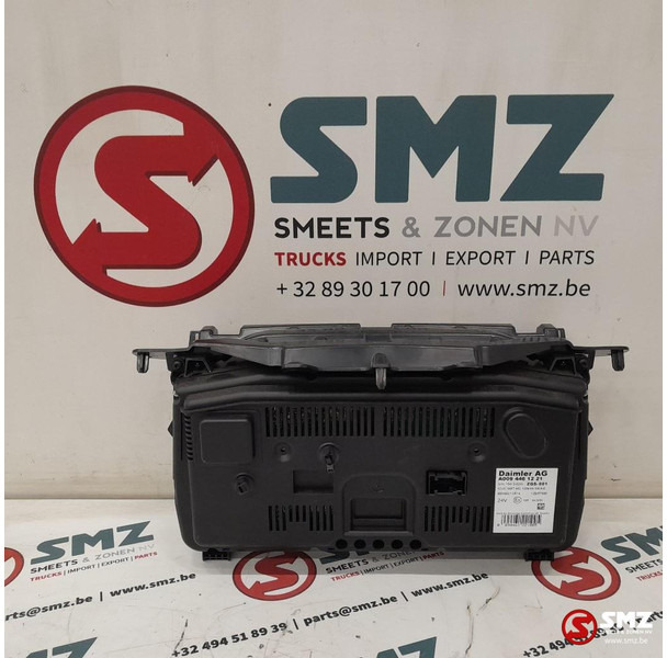 Mercedes-Benz Occ instrumentenpaneel Mercedes - 仪表板 适用于 卡车:图2 Mercedes-Benz Occ instrumentenpaneel Mercedes - 仪表板 适用于 卡车:图2
