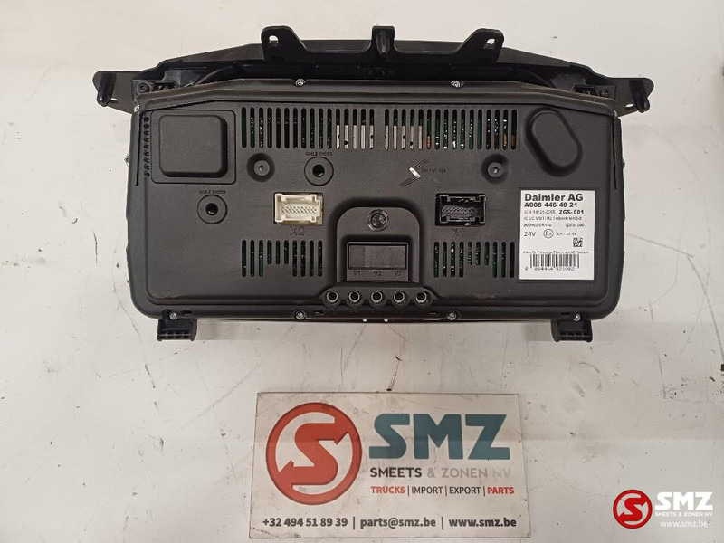 Mercedes-Benz Occ instrumentenpaneel Mercedes - 仪表板 适用于 卡车:图2 Mercedes-Benz Occ instrumentenpaneel Mercedes - 仪表板 适用于 卡车:图2