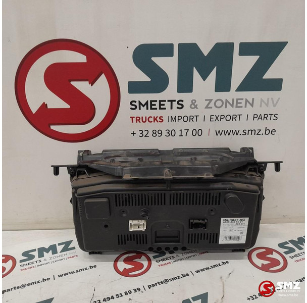 Mercedes-Benz Occ instrumentenpaneel Mercedes - 仪表板 适用于 卡车:图2 Mercedes-Benz Occ instrumentenpaneel Mercedes - 仪表板 适用于 卡车:图2