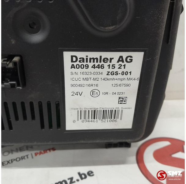 Mercedes-Benz Occ instrumentenpaneel Mercedes - 仪表板 适用于 卡车:图3 Mercedes-Benz Occ instrumentenpaneel Mercedes - 仪表板 适用于 卡车:图3
