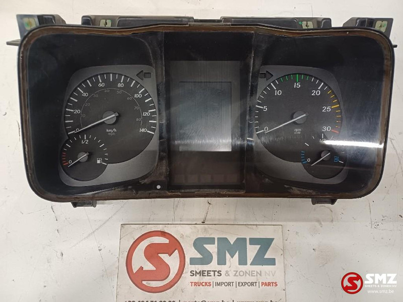 Mercedes-Benz Occ instrumentenpaneel Mercedes - 仪表板 适用于 卡车:图1 Mercedes-Benz Occ instrumentenpaneel Mercedes - 仪表板 适用于 卡车:图1