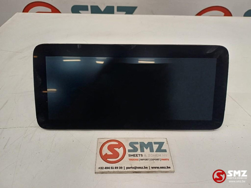 驾驶室和内部 适用于 卡车 Mercedes-Benz Occ instrumentenpaneel Mercedes:图1