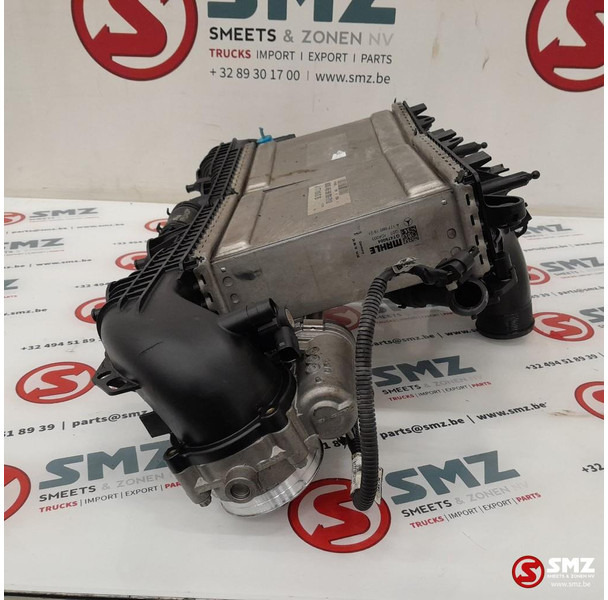 Mercedes-Benz Occ intercooler radiator AMG C63S Mercedes - 中冷器 适用于 汽车:图4 Mercedes-Benz Occ intercooler radiator AMG C63S Mercedes - 中冷器 适用于 汽车:图4