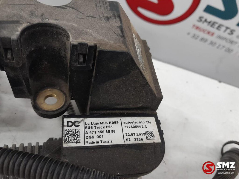 Mercedes-Benz Occ kabelboom motor Mercedes OM471 - 电缆/ 线束 适用于 卡车:图3 Mercedes-Benz Occ kabelboom motor Mercedes OM471 - 电缆/ 线束 适用于 卡车:图3