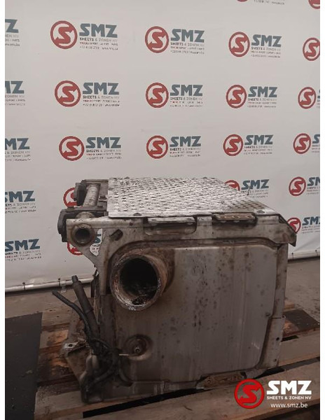 Mercedes-Benz Occ katalysator Euro 5 Mercedes - 催化转化器 适用于 卡车:图4 Mercedes-Benz Occ katalysator Euro 5 Mercedes - 催化转化器 适用于 卡车:图4