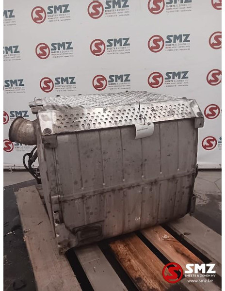 Mercedes-Benz Occ katalysator Euro 5 Mercedes - 催化转化器 适用于 卡车:图3 Mercedes-Benz Occ katalysator Euro 5 Mercedes - 催化转化器 适用于 卡车:图3