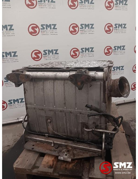 Mercedes-Benz Occ katalysator Euro 5 Mercedes - 催化转化器 适用于 卡车:图1 Mercedes-Benz Occ katalysator Euro 5 Mercedes - 催化转化器 适用于 卡车:图1