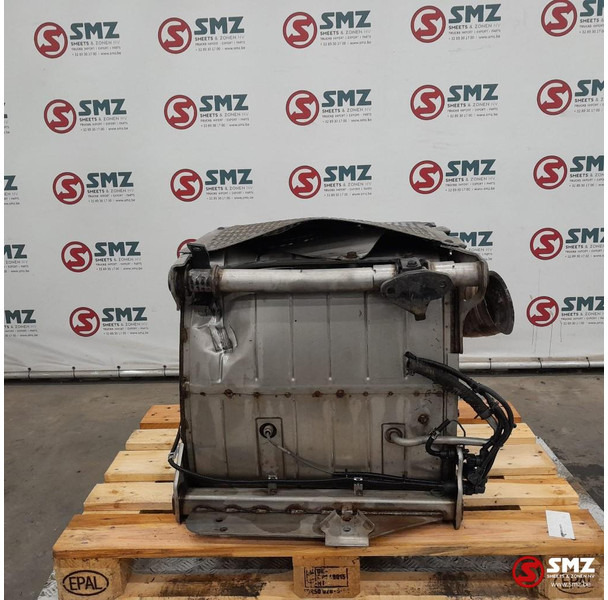 Mercedes-Benz Occ katalysator Euro 5 Mercedes - 催化转化器 适用于 卡车:图2 Mercedes-Benz Occ katalysator Euro 5 Mercedes - 催化转化器 适用于 卡车:图2