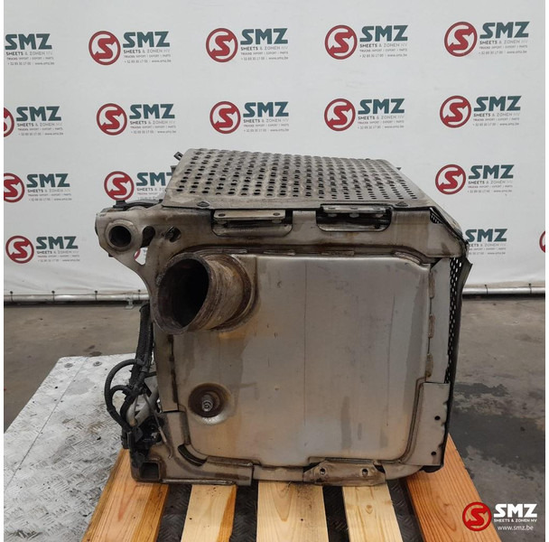 Mercedes-Benz Occ katalysator Euro 5 Mercedes - 催化转化器 适用于 卡车:图3 Mercedes-Benz Occ katalysator Euro 5 Mercedes - 催化转化器 适用于 卡车:图3