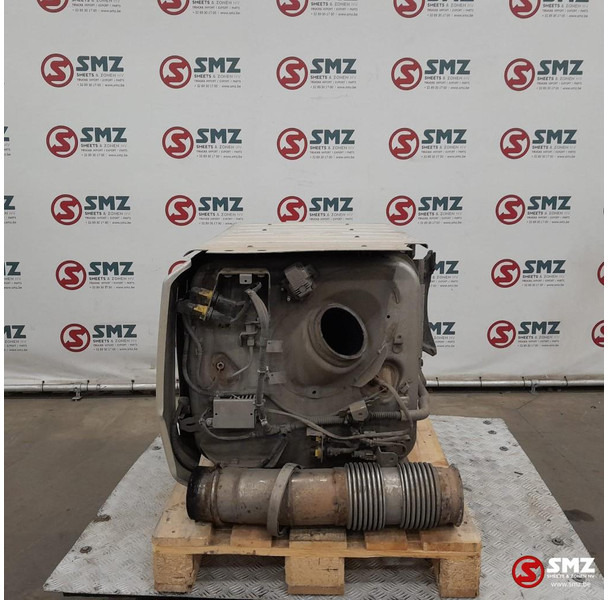 Mercedes-Benz Occ katalysator Euro 6 Mercedes - 催化转化器 适用于 卡车:图3 Mercedes-Benz Occ katalysator Euro 6 Mercedes - 催化转化器 适用于 卡车:图3