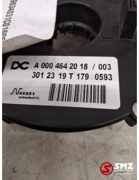 Mercedes-Benz Occ klokveer stuurwiel Mercedes - 电气系统 适用于 卡车:图2 Mercedes-Benz Occ klokveer stuurwiel Mercedes - 电气系统 适用于 卡车:图2