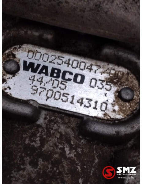 Mercedes-Benz Occ koppelingscilinder Mercedes - 离合器及其零件 适用于 卡车:图3 Mercedes-Benz Occ koppelingscilinder Mercedes - 离合器及其零件 适用于 卡车:图3