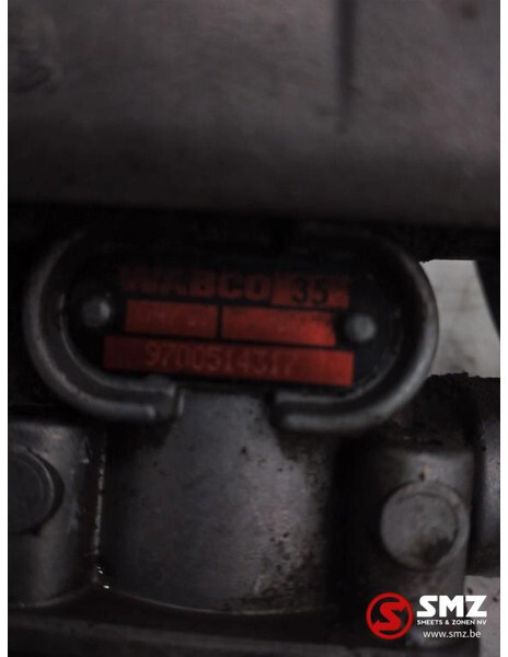 Mercedes-Benz Occ koppelingscilinder Mercedes - 离合器及其零件 适用于 卡车:图3 Mercedes-Benz Occ koppelingscilinder Mercedes - 离合器及其零件 适用于 卡车:图3