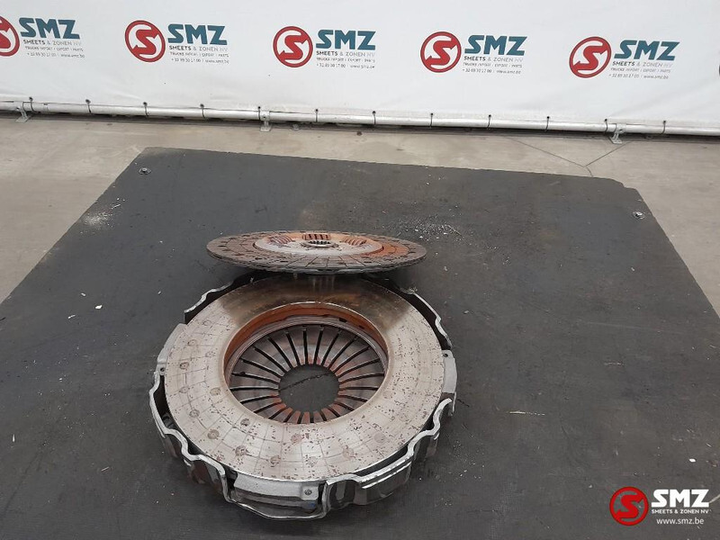 Mercedes-Benz Occ koppelingsset Mercedes - 离合器及其零件 适用于 卡车:图2 Mercedes-Benz Occ koppelingsset Mercedes - 离合器及其零件 适用于 卡车:图2