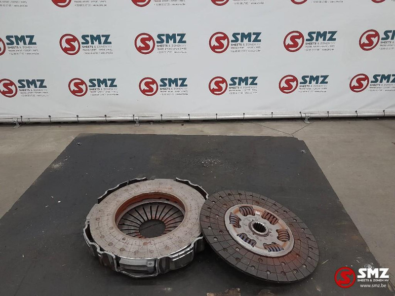 Mercedes-Benz Occ koppelingsset Mercedes - 离合器及其零件 适用于 卡车:图4 Mercedes-Benz Occ koppelingsset Mercedes - 离合器及其零件 适用于 卡车:图4