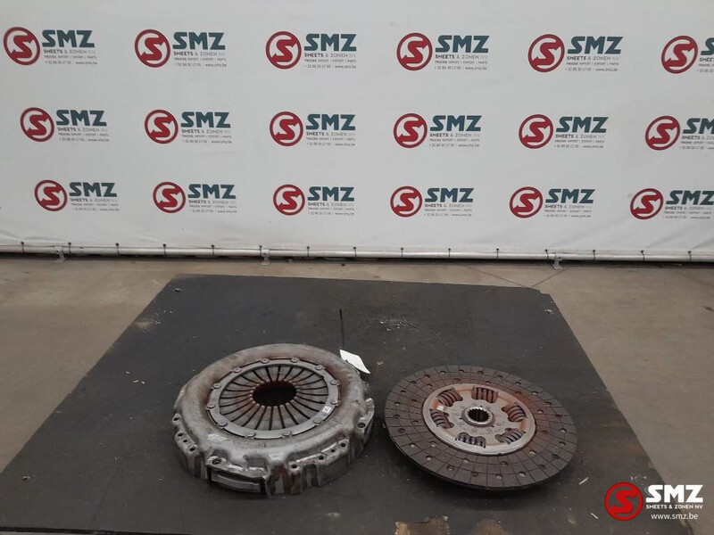 Mercedes-Benz Occ koppelingsset Mercedes - 离合器及其零件 适用于 卡车:图3 Mercedes-Benz Occ koppelingsset Mercedes - 离合器及其零件 适用于 卡车:图3