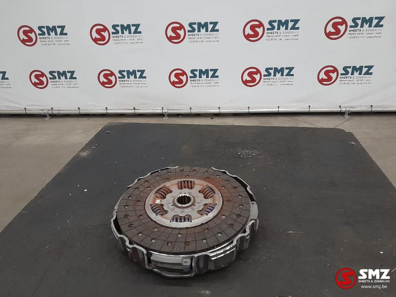 Mercedes-Benz Occ koppelingsset Mercedes - 离合器及其零件 适用于 卡车:图1 Mercedes-Benz Occ koppelingsset Mercedes - 离合器及其零件 适用于 卡车:图1