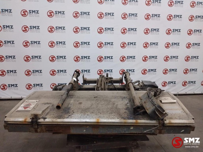 Mercedes-Benz Occ laadklep Mercedes - 液压系统 适用于 卡车:图1 Mercedes-Benz Occ laadklep Mercedes - 液压系统 适用于 卡车:图1