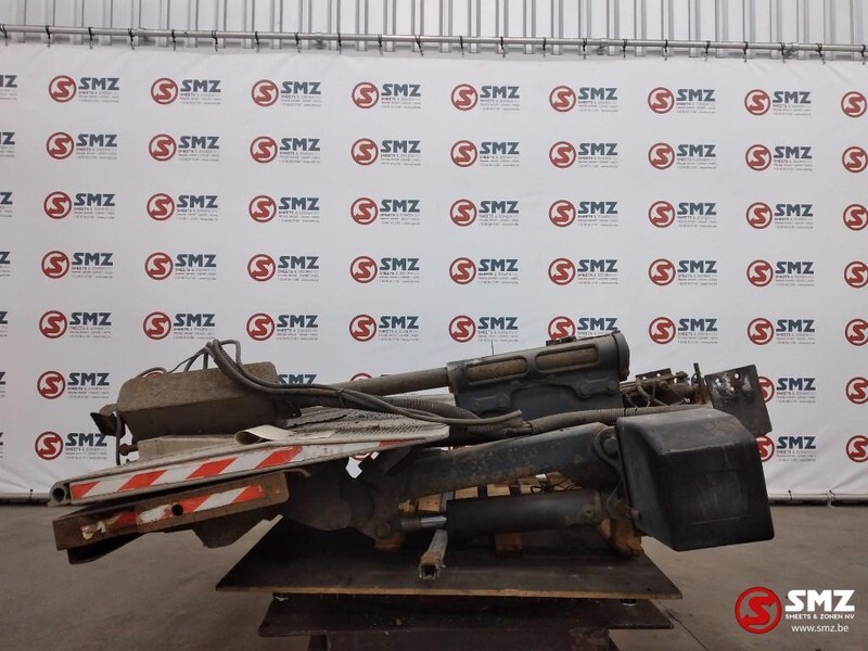 Mercedes-Benz Occ laadklep Mercedes - 液压系统 适用于 卡车:图2 Mercedes-Benz Occ laadklep Mercedes - 液压系统 适用于 卡车:图2