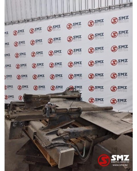 Mercedes-Benz Occ laadklep Mercedes - 液压系统 适用于 卡车:图4 Mercedes-Benz Occ laadklep Mercedes - 液压系统 适用于 卡车:图4