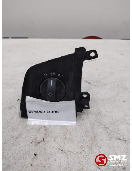 Mercedes-Benz Occ lichtschakelaar Mercedes - 电气系统 适用于 卡车:图1 Mercedes-Benz Occ lichtschakelaar Mercedes - 电气系统 适用于 卡车:图1
