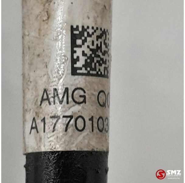 Mercedes-Benz Occ lot koelleidingen motor AMG C63S Mercedes - 冷却系统 适用于 汽车:图4 Mercedes-Benz Occ lot koelleidingen motor AMG C63S Mercedes - 冷却系统 适用于 汽车:图4