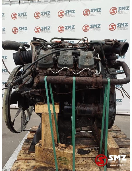 Mercedes-Benz Occ motor OM401LA Mercedes - 发动机 适用于 卡车:图1 Mercedes-Benz Occ motor OM401LA Mercedes - 发动机 适用于 卡车:图1