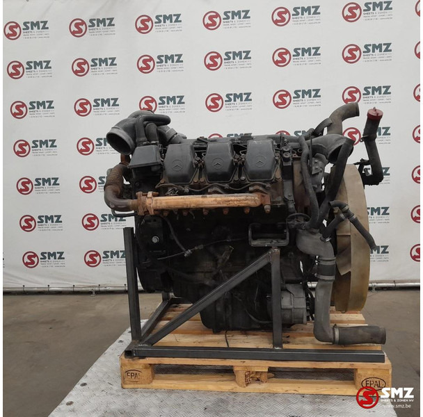 Mercedes-Benz Occ motor OM501LA Mercedes - 发动机 适用于 卡车:图2 Mercedes-Benz Occ motor OM501LA Mercedes - 发动机 适用于 卡车:图2