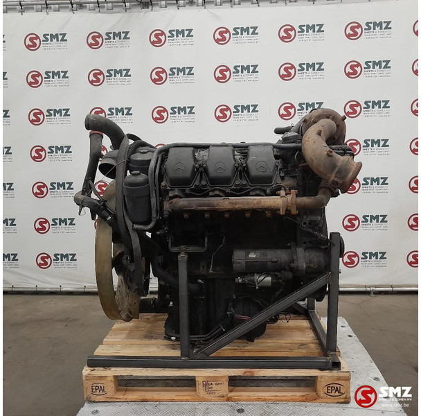 Mercedes-Benz Occ motor OM501LA Mercedes - 发动机 适用于 卡车:图1 Mercedes-Benz Occ motor OM501LA Mercedes - 发动机 适用于 卡车:图1