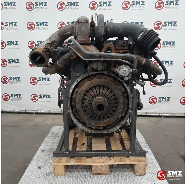 Mercedes-Benz Occ motor OM501LA Mercedes - 发动机 适用于 卡车:图4 Mercedes-Benz Occ motor OM501LA Mercedes - 发动机 适用于 卡车:图4