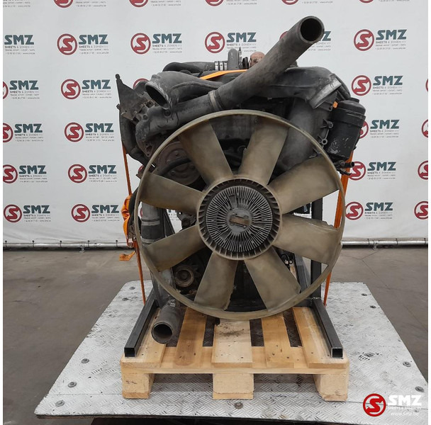 Mercedes-Benz Occ motor OM501LA Mercedes - 发动机 适用于 卡车:图3 Mercedes-Benz Occ motor OM501LA Mercedes - 发动机 适用于 卡车:图3