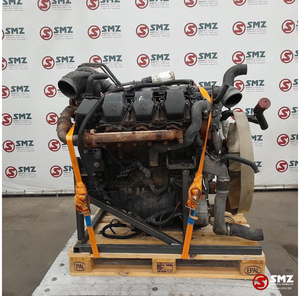 Mercedes-Benz Occ motor OM501LA Mercedes - 发动机 适用于 卡车:图2 Mercedes-Benz Occ motor OM501LA Mercedes - 发动机 适用于 卡车:图2