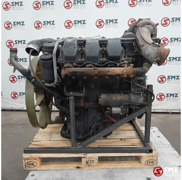 Mercedes-Benz Occ motor OM501LA Mercedes - 发动机 适用于 卡车:图1 Mercedes-Benz Occ motor OM501LA Mercedes - 发动机 适用于 卡车:图1
