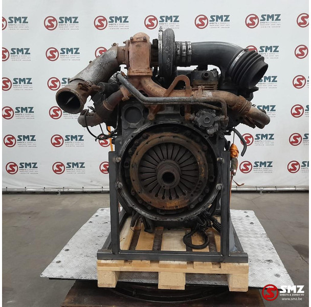 Mercedes-Benz Occ motor OM501LA Mercedes - 发动机 适用于 卡车:图4 Mercedes-Benz Occ motor OM501LA Mercedes - 发动机 适用于 卡车:图4