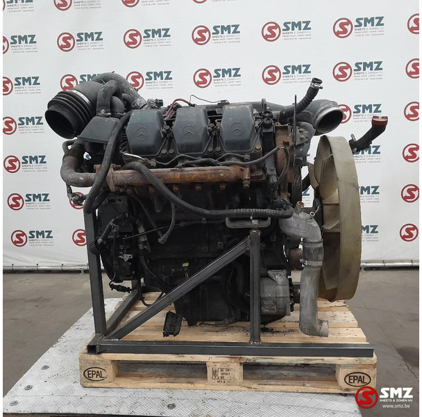 Mercedes-Benz Occ motor OM501LA Mercedes - 发动机 适用于 卡车:图2 Mercedes-Benz Occ motor OM501LA Mercedes - 发动机 适用于 卡车:图2