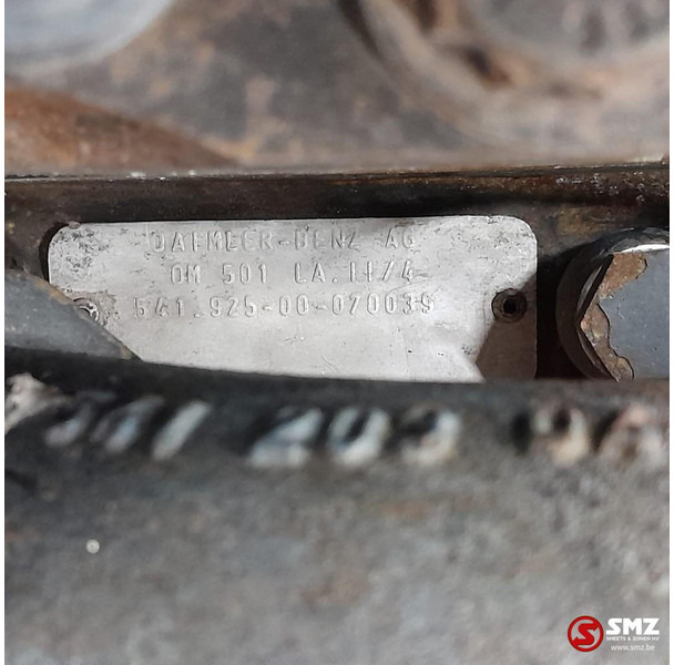 Mercedes-Benz Occ motor OM501LA Mercedes - 发动机 适用于 卡车:图5 Mercedes-Benz Occ motor OM501LA Mercedes - 发动机 适用于 卡车:图5
